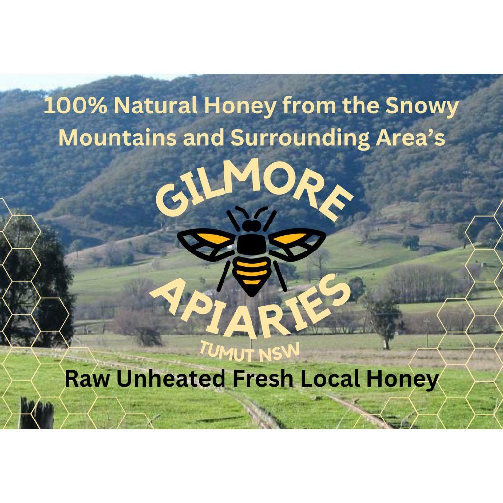 100% Natural Honey
