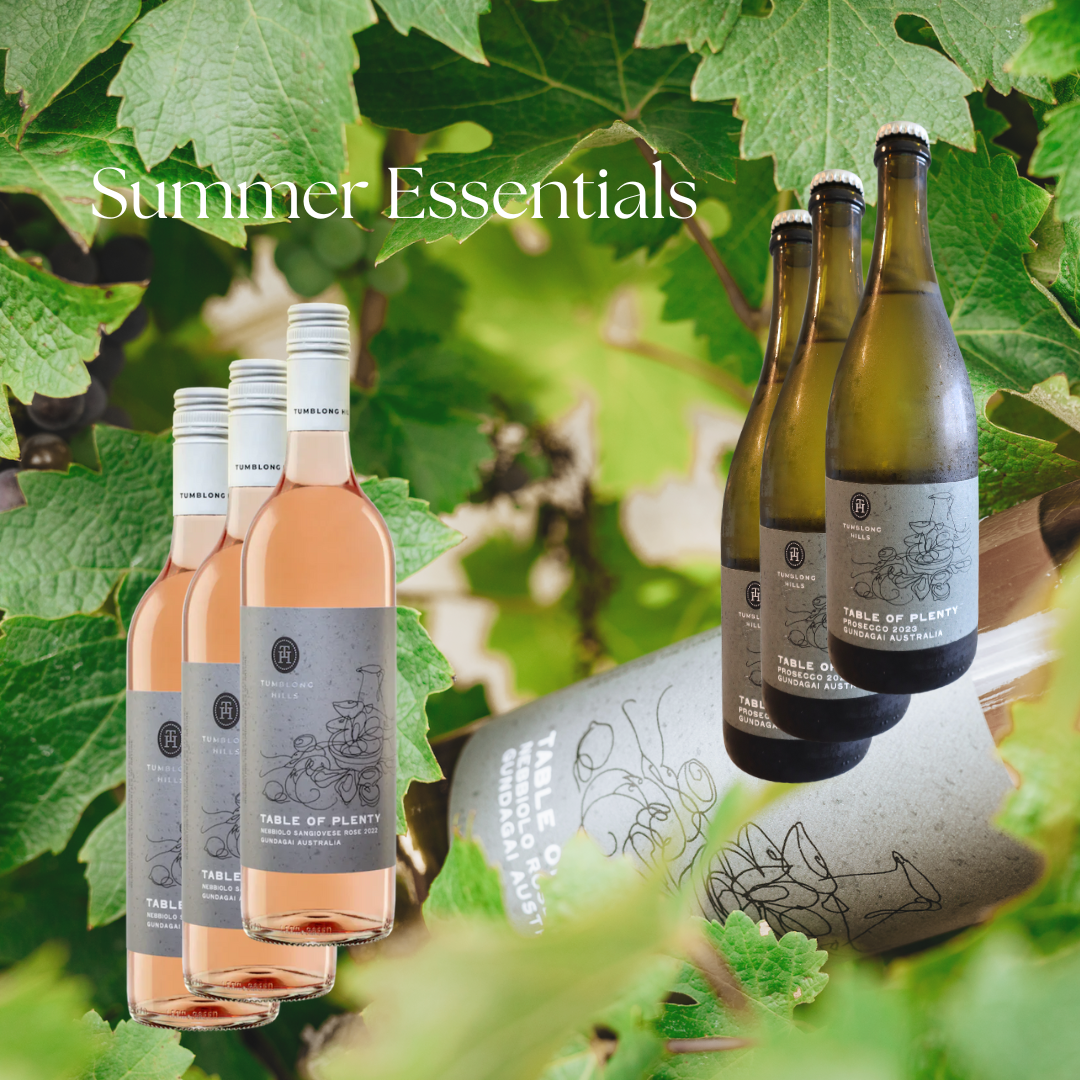 The Summer Essentials Bundle (Rosé & Prosecco)